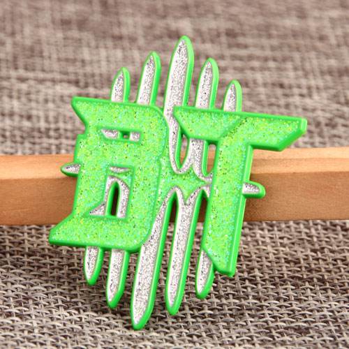 BT Custom Enamel Pins 