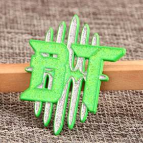 BT Custom Enamel Pins 
