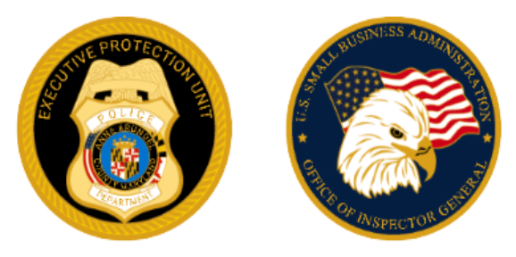 Police Challenge Coins Drafts