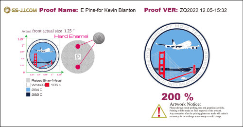E Pins-for Kevin Blanton 