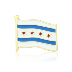 Chicago Lapel Pins