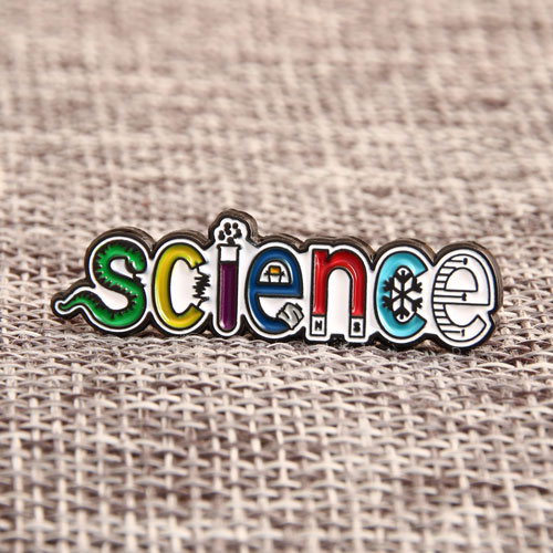 Science Pins