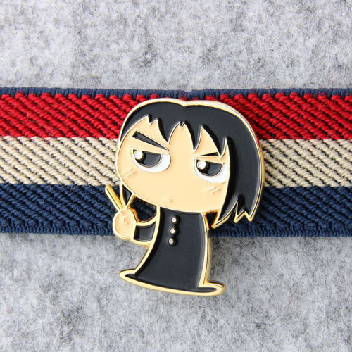Anime Pins