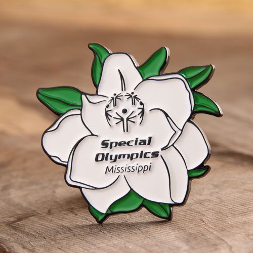 Special Olympics Enamel Pins
