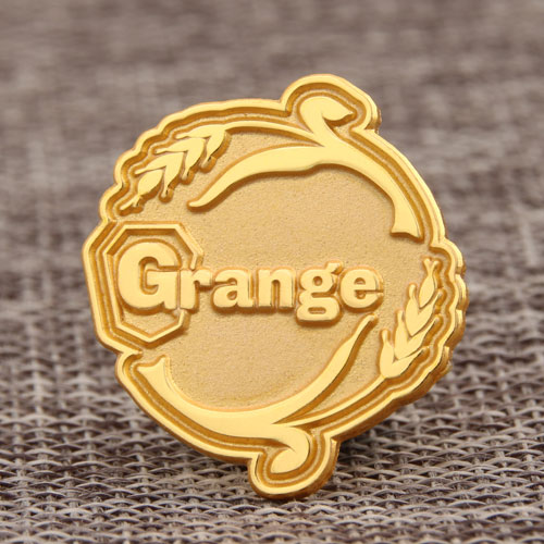 Grange Bulk Custom Enamel Pins