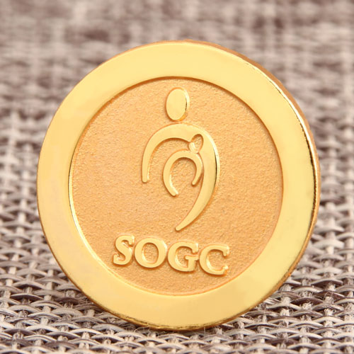 SOGC Custom Enamel Pins