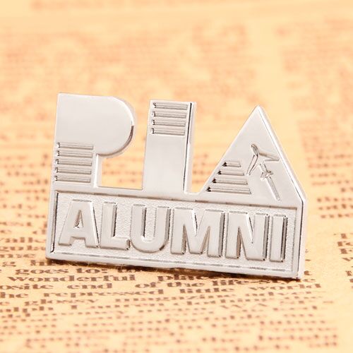 PIA Alumni Custom Enamel Pins
