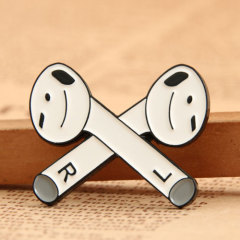 Custom Bluetooth Headset Pins