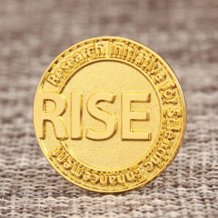 RISE How to Make Enamel Pins    