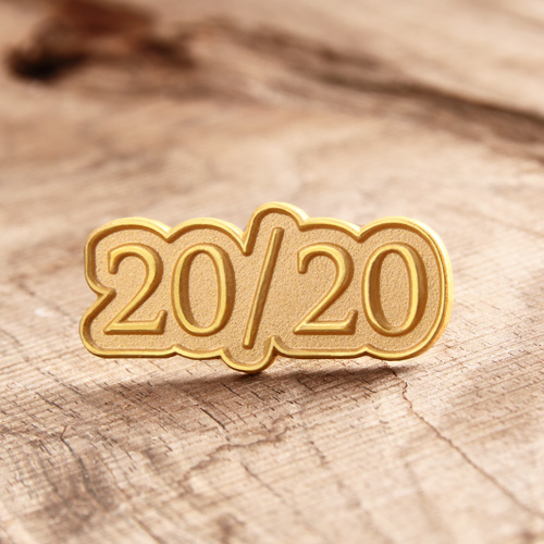 2020 Superior Custom Pins No Minimum