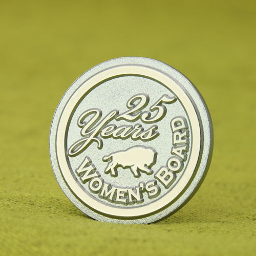 Women's Board Enamel pins