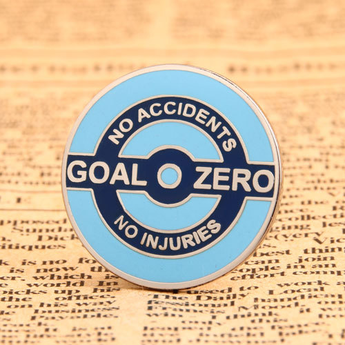 Goal Zero Enamel Pin