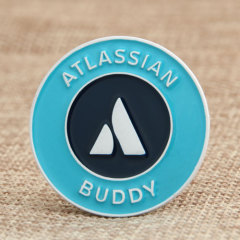 Custom Buddy Enamel Pins