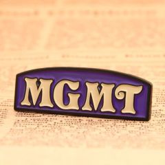 Custom MGMT Pins 