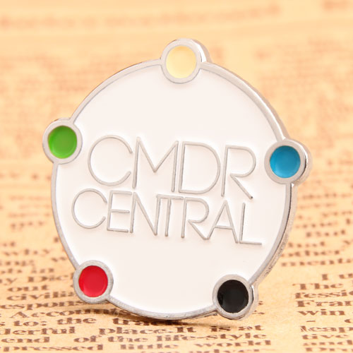 CMDR Central Pins