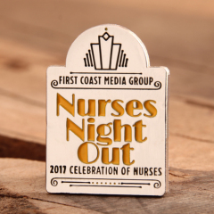 Nurses Night Out Enamel Pins
