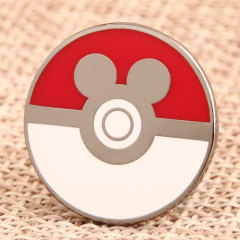Mickey Custom Enamel Pins