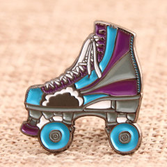 Custom Roller Skates Pins