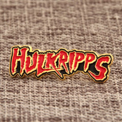 Custom Hulkripps Enamel Pins 