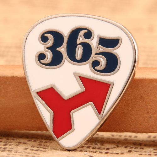 Custom 365 Enamel Pins