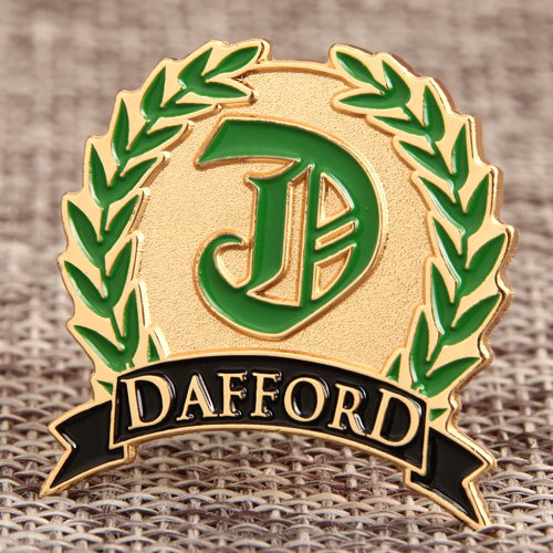 Custom Dafford Pins