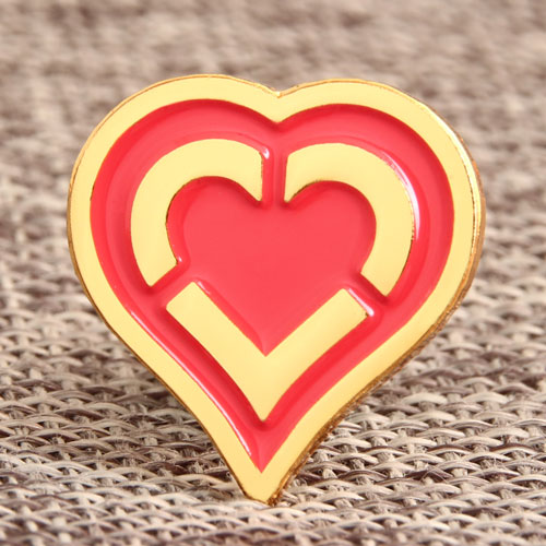 Custom Love Pins