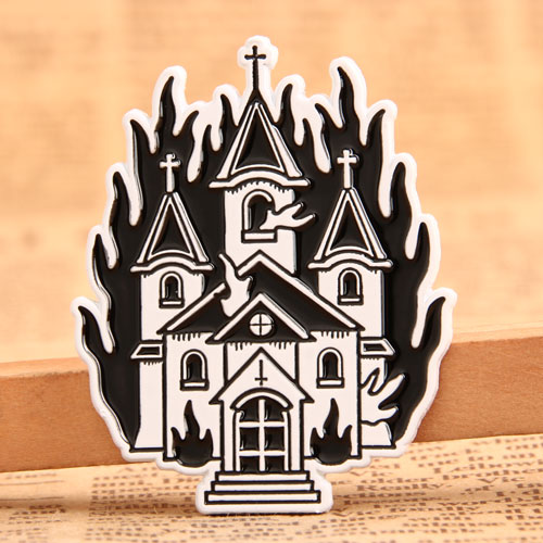 Custom Church Pins 