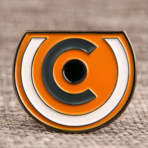 Logo Metal Custom Pins 