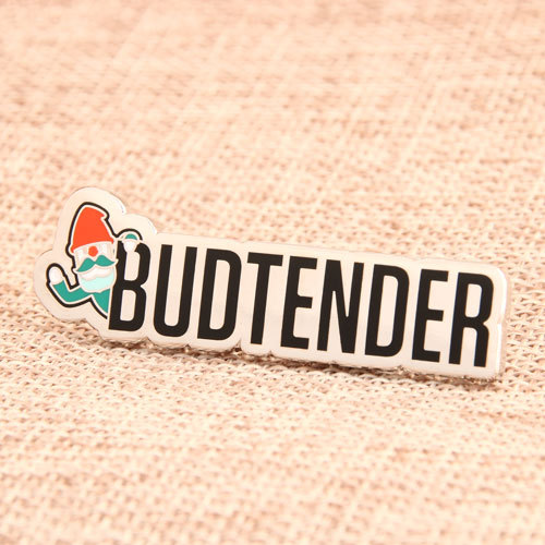 Custom Budtender Pins