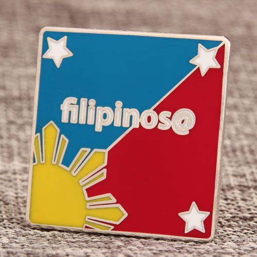 Filipinos Enamel Pins
