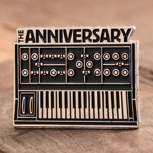 Synthesizer Custom Pins