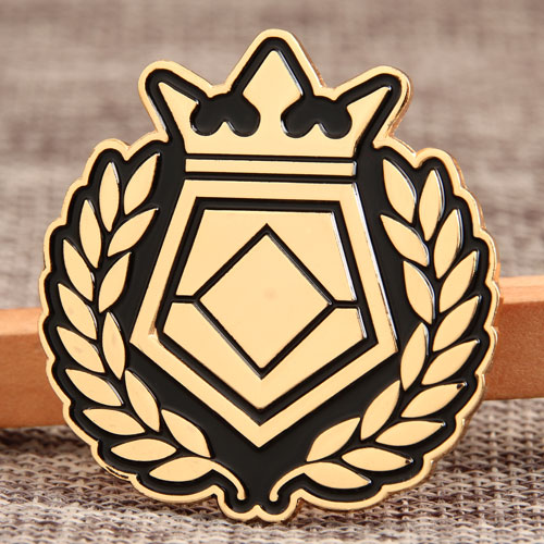 Emblem Custom Pins