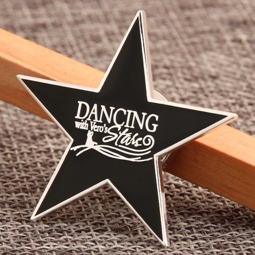 Custom Dancing Pins