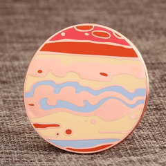 Planet Custom Pins 