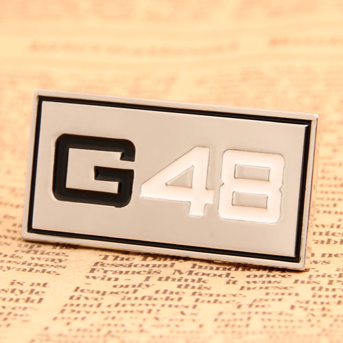 Custom G48 Pins
