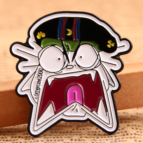 Custom Expression Of Surprise Pins