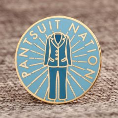 Custom Pantsuit Nation Pins
