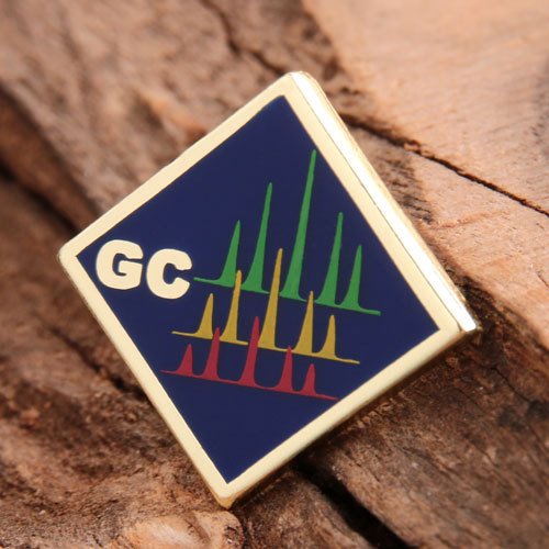 Custom GC Lapel Pins 
