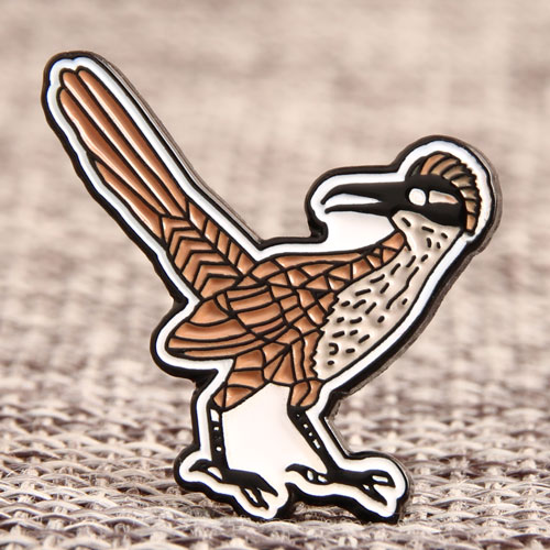 Custom Bird Pins