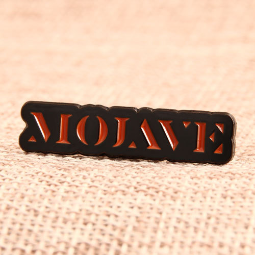 Custom MOLWE Enamel Pins
