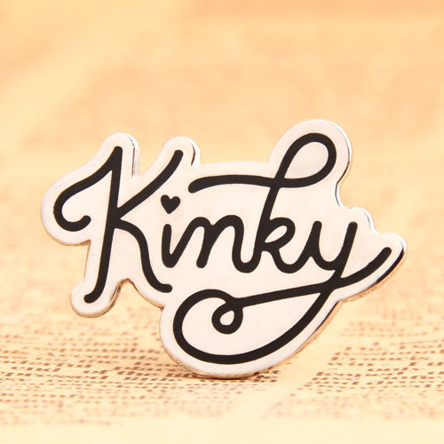 Custom Kinky Enamel Pins 
