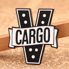 Cargo V Custom Pins