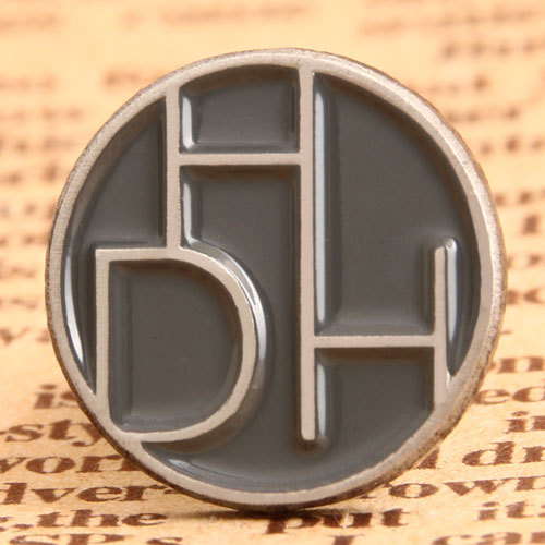 DHH Custom Pins