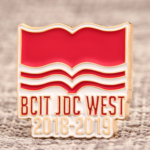 BJW Custom Pins