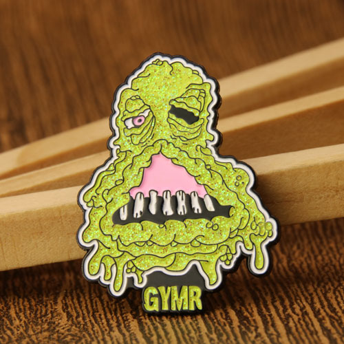 Monster Custom Lapel Pins 