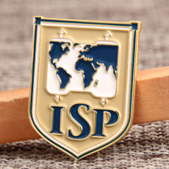 ISP Lapel Pins