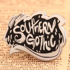 Southern Gothic Lapel Pins
