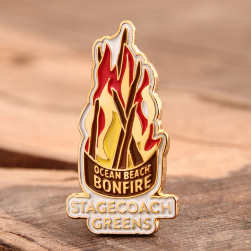 Stagecoach Greens Pins