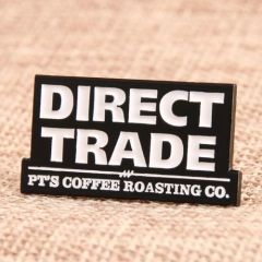 Custom Direct Trade Pins