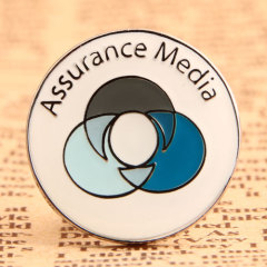 Assurance Media Pins